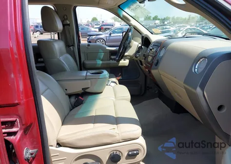 2006 Ford F-150 Fx4/Lariat/Xlt from USA, damaged, VIN 1FTPW14V76KD76930